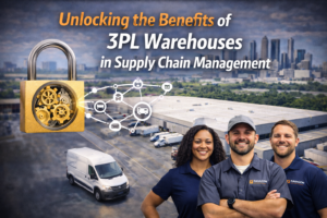 Unlocking supply chain success with 3PL